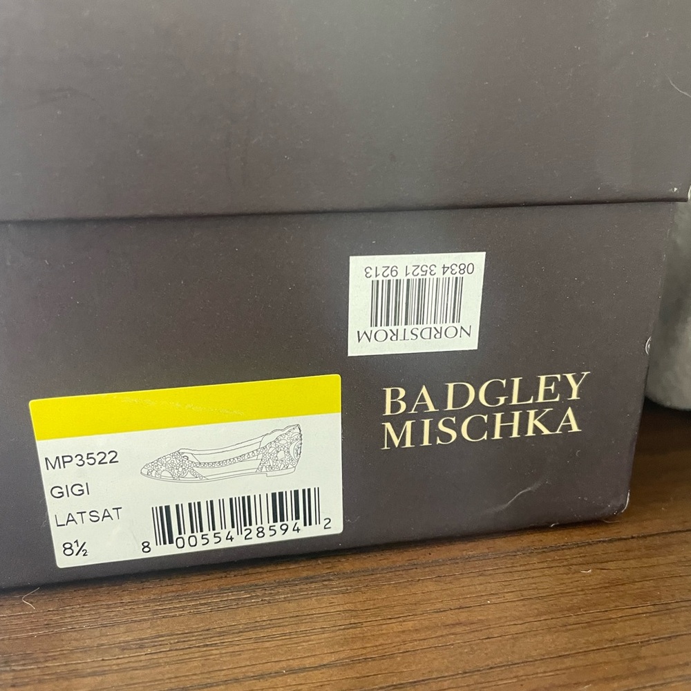 Badgley Mishka Gigi Flats - Picture 9 of 10